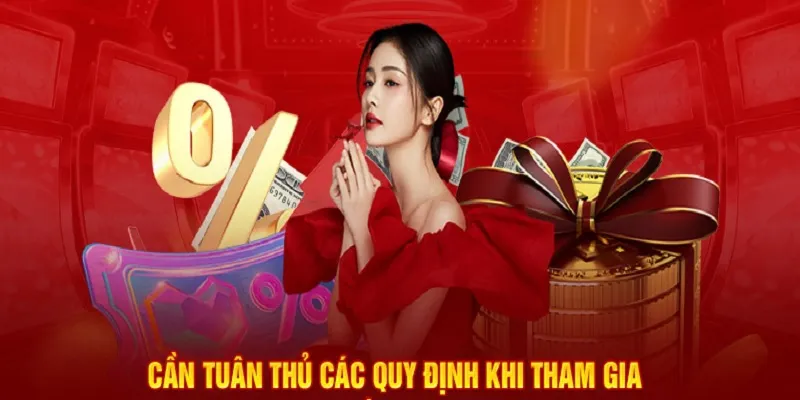 Thành viên cần nắm rõ các điều kiện để nhận ưu đãi giá trị này