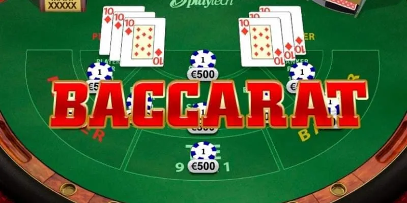 Tìm hiểu kiến thức về Baccarat online