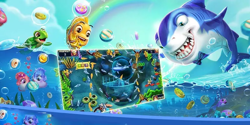 Đôi nét sơ lược về sảnh bắn cá 98WIN