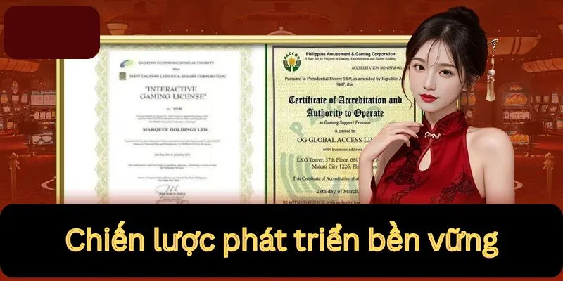 Chiến lược lâu dài phát triển