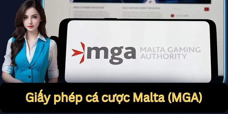 Giấy phép MGA là tiêu chuẩn của châu âu