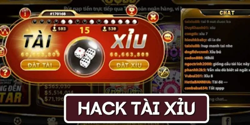 Các phần mềm hỗ trợ hack tài xỉu 98WIN