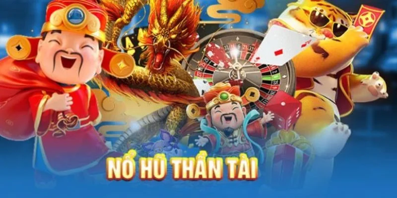 Thành thạo các tính năng giúp bạn dễ dàng nổ hũ trúng Jackpot.